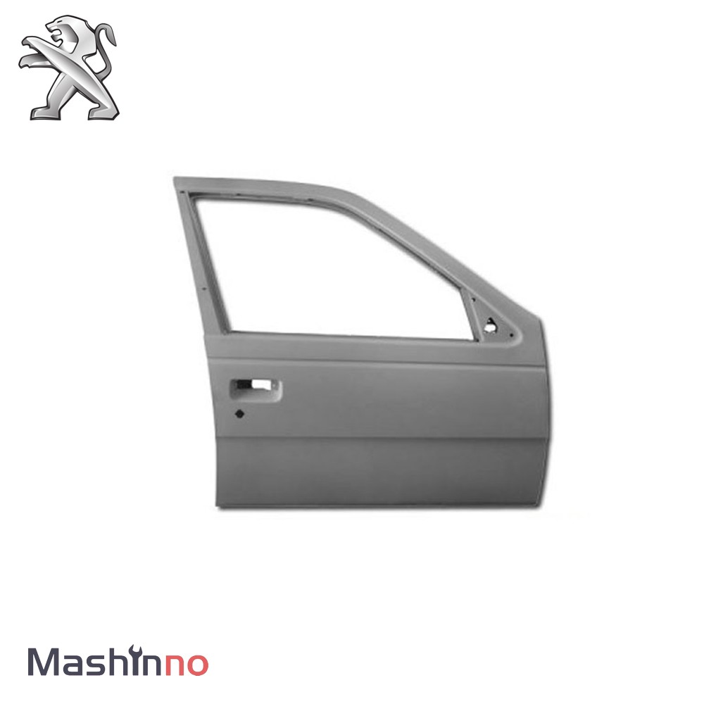 درب جلو راست پژو RD