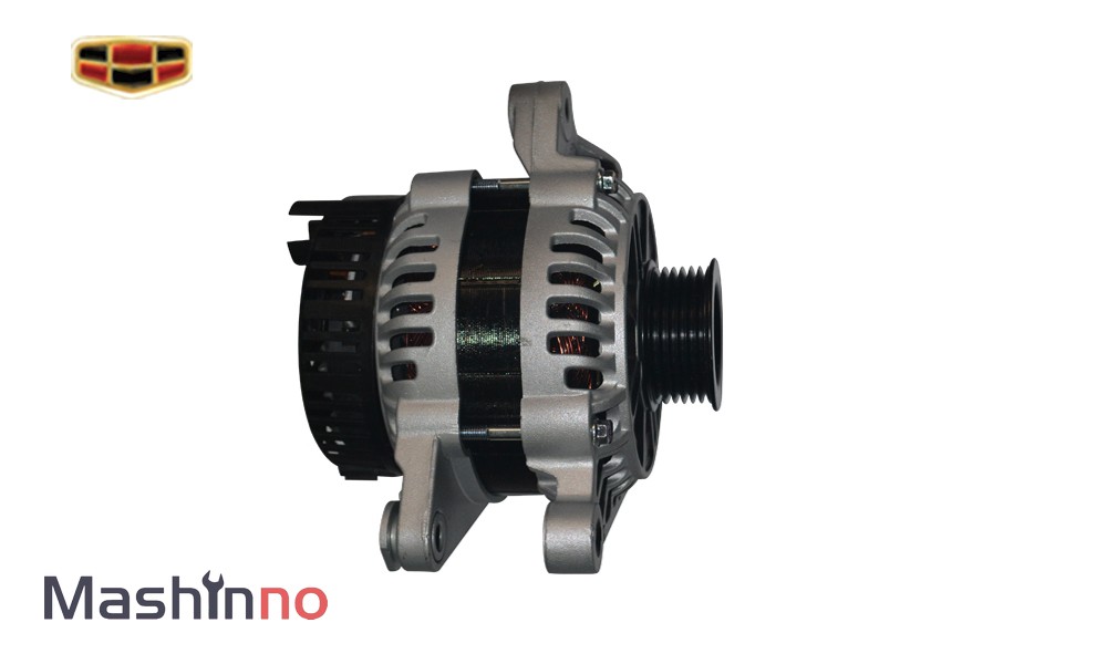 دینام جیلی امگرند 7-RV