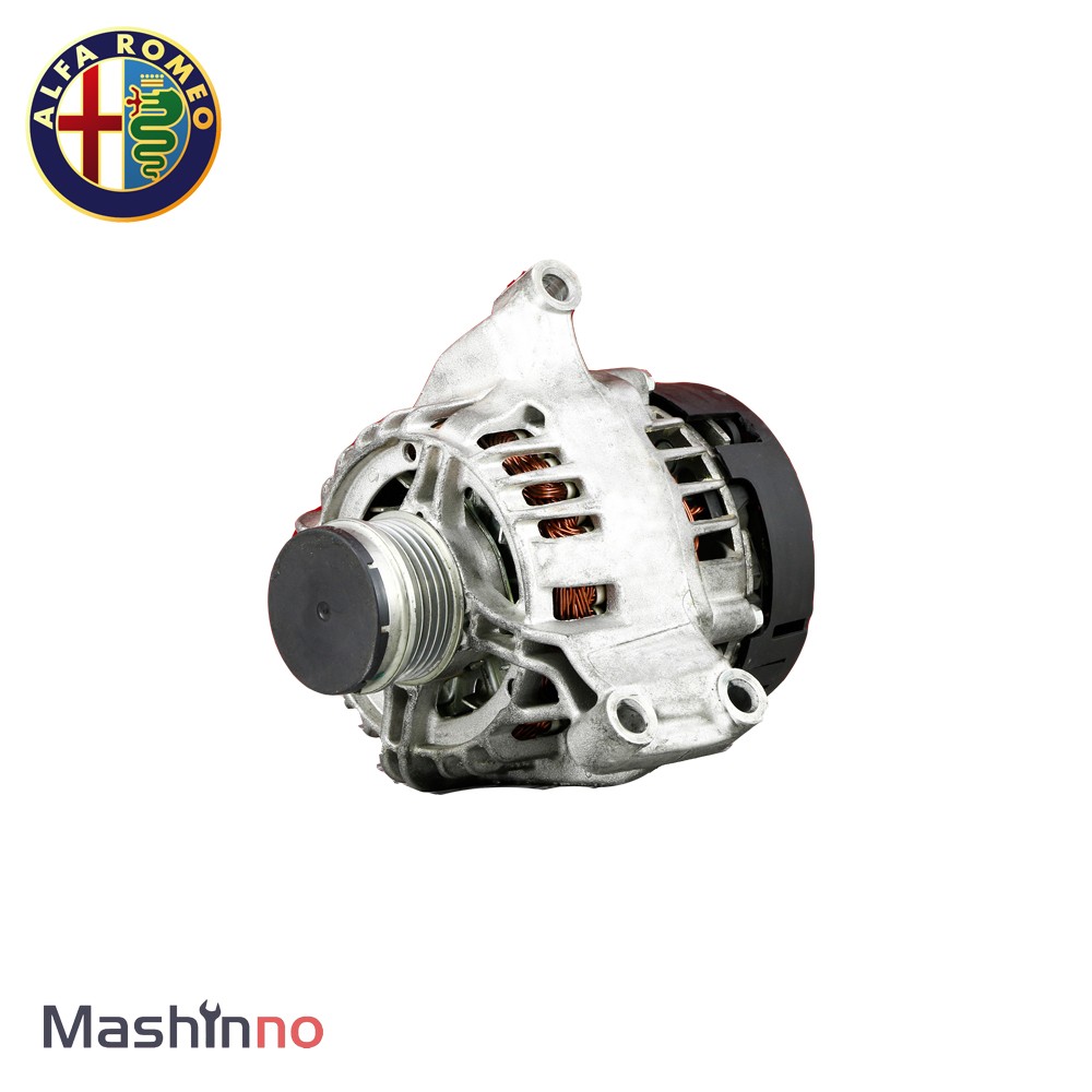 دینام آلفارومئو جولیتا