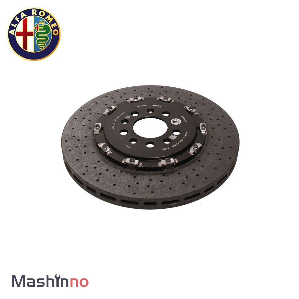 دیسک چرخ آلفارومئو جولیتا