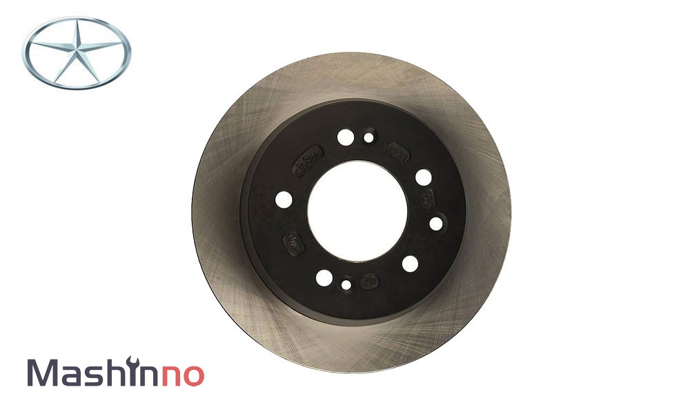 دیسک چرخ عقب جک S5