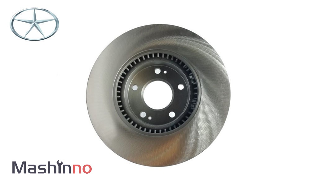 دیسک چرخ جلو جک S5