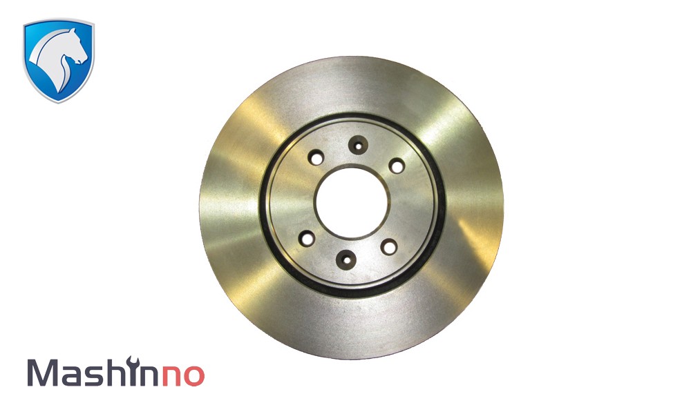 دیسک ترمز چرخ جلو وانت آریسان PU1