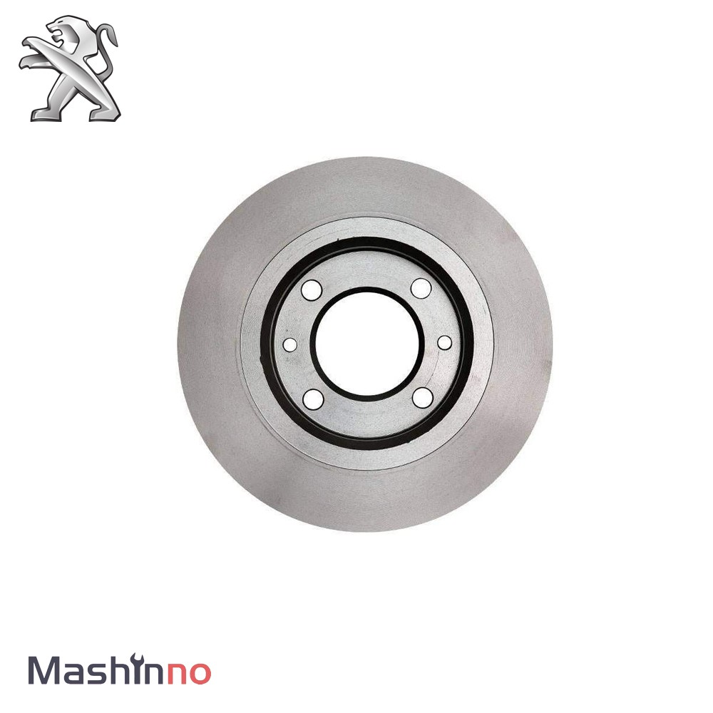 دیسک چرخ پژو207