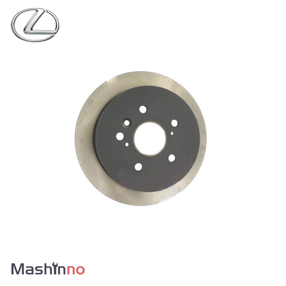 دیسک چرخ عقب لکسوس Rx350