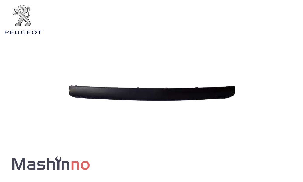فلاپ وسط سپر عقب پژو ۲۰۶ SD
