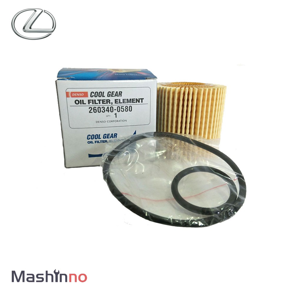 فیلتر روغن لکسوس CT200