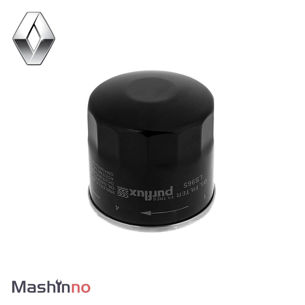 فیلتر روغن رنو فلوئنس