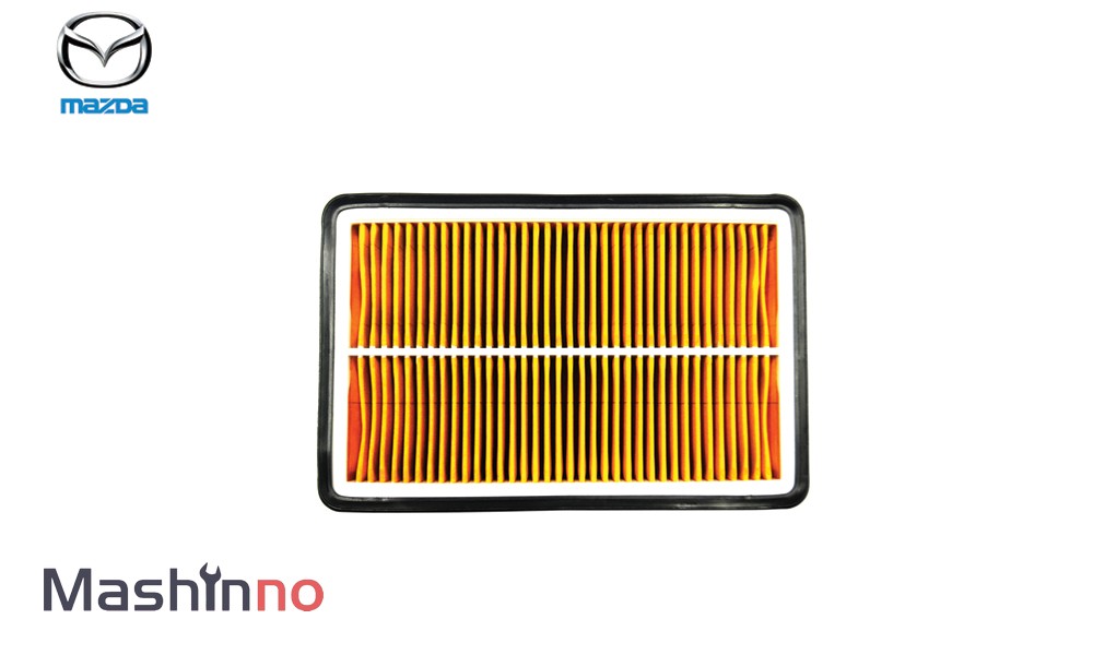 فیلتر هوا زرد مزدا 323