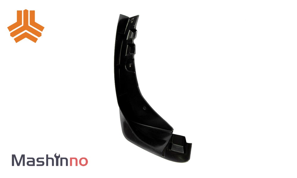 گل پخش کن جلو چپ پراید