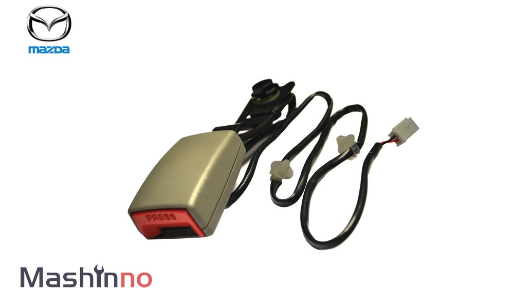 قفل کمربند ایمنى چپ مزدا 323