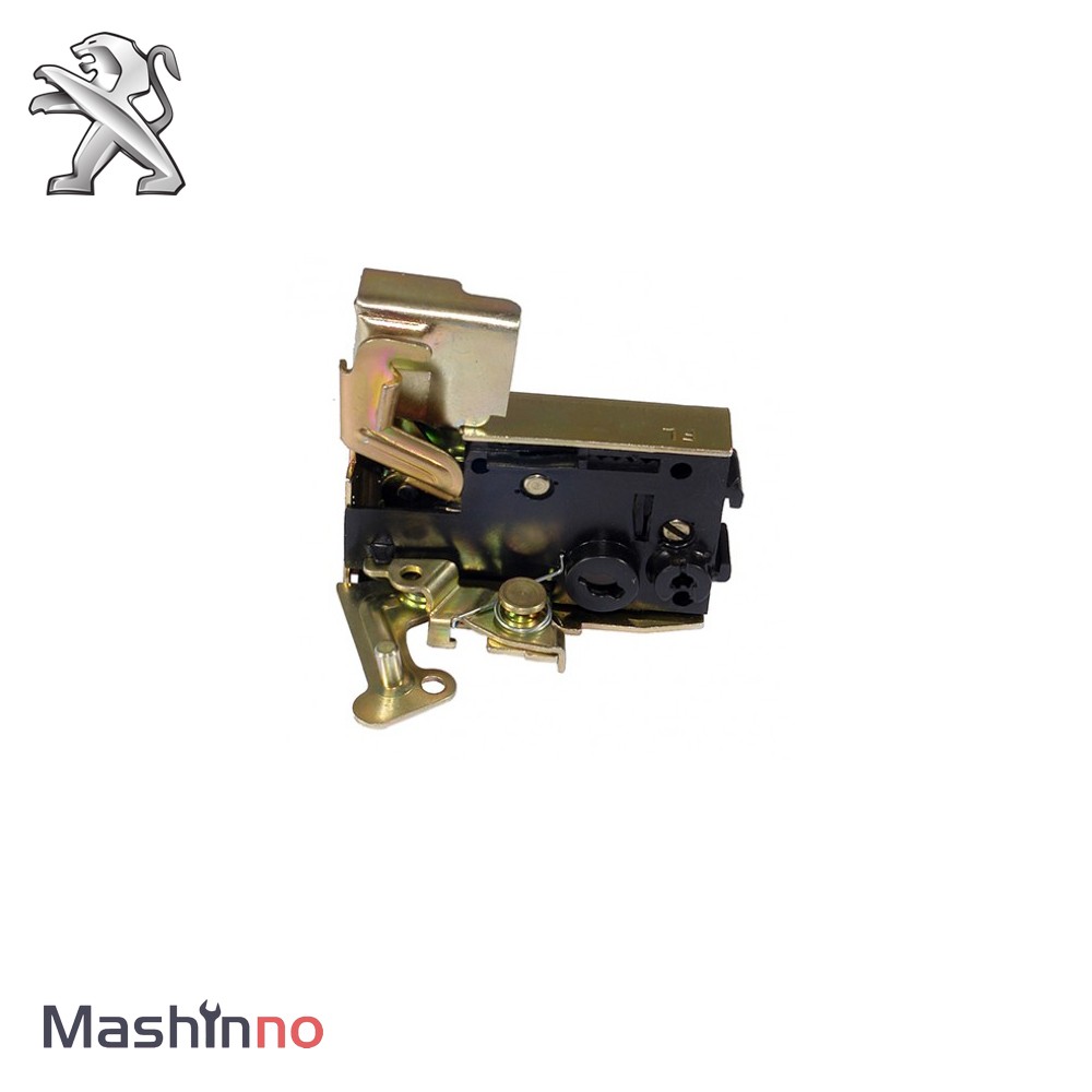 قفل درب جلو پژو RD