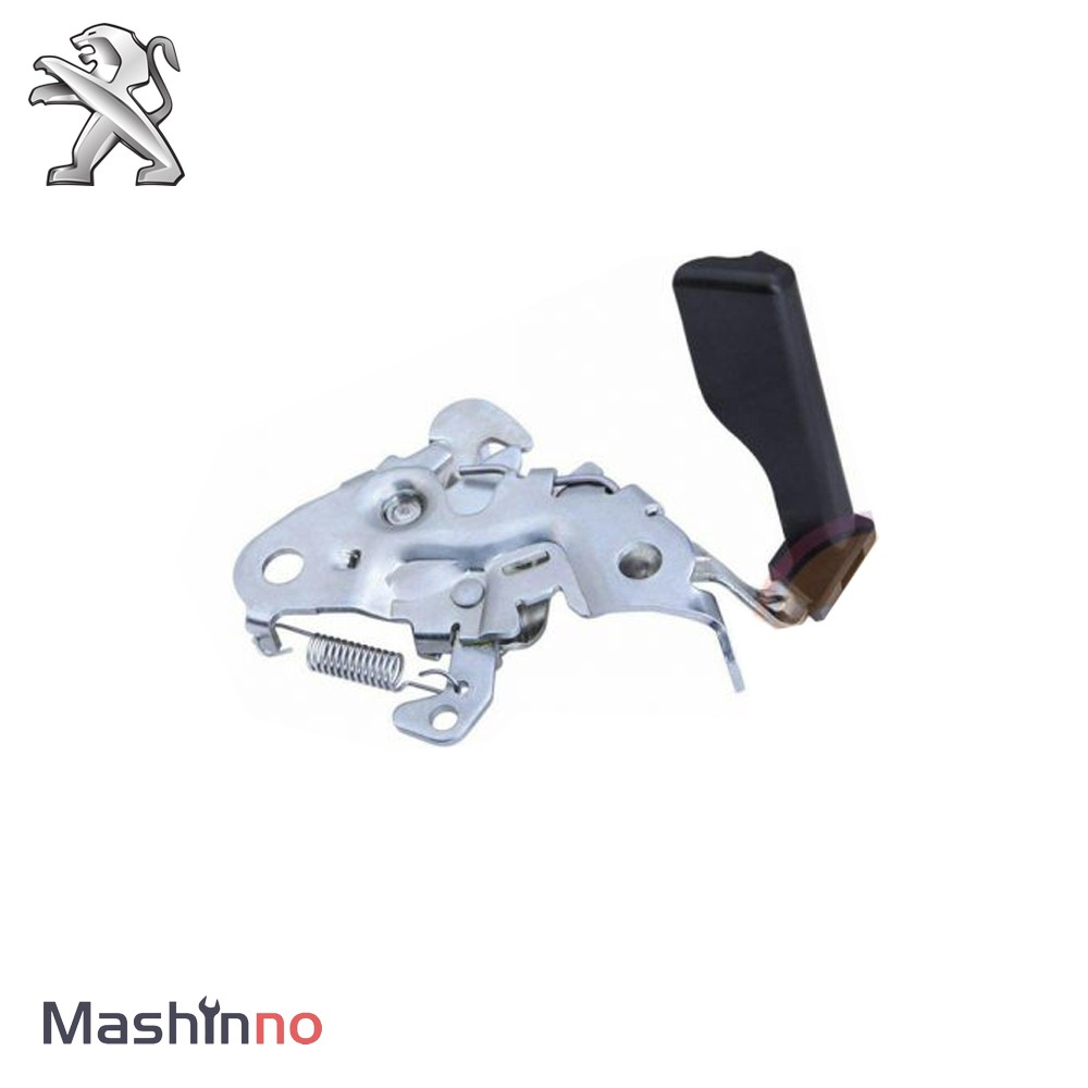 قفل درب موتور پژو207