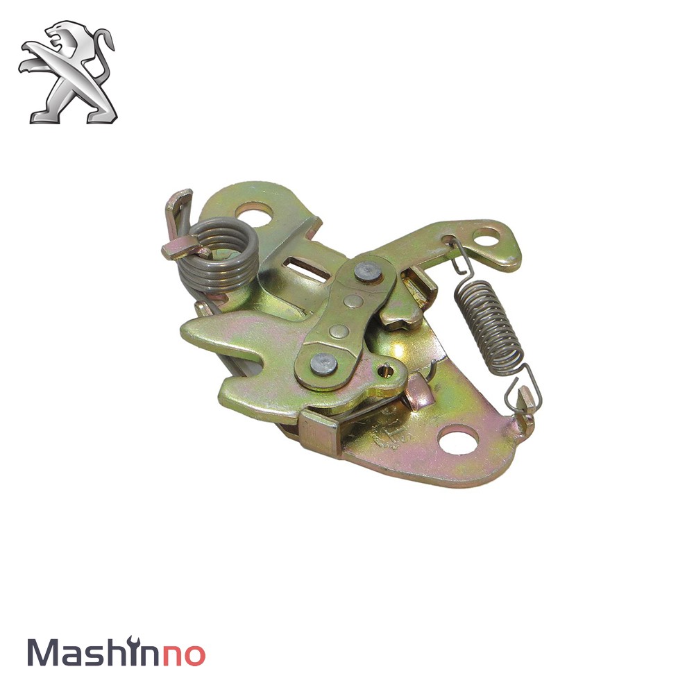 قفل درب موتور پژو RD