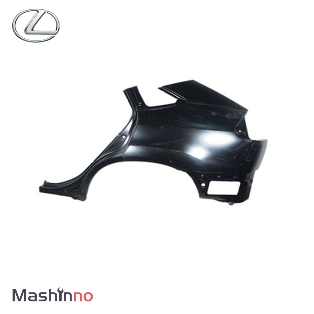 گلگیر عقب چپ لکسوس Rx350