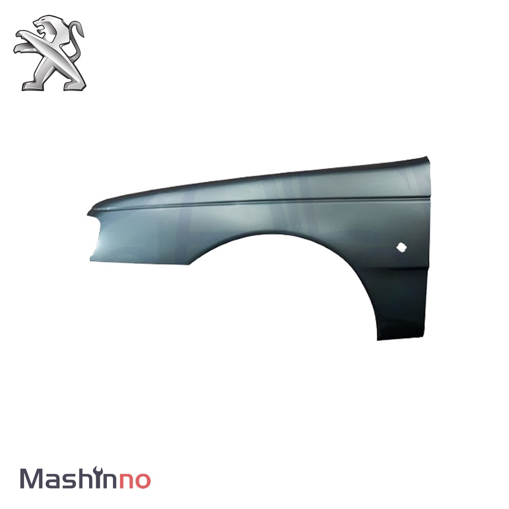 گلگیر جلو چپ پژو RD