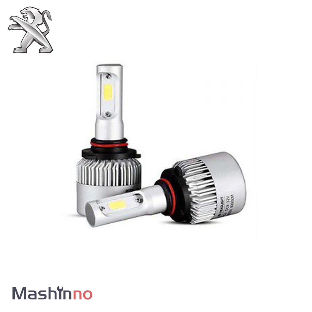 هدلایت پژو207 