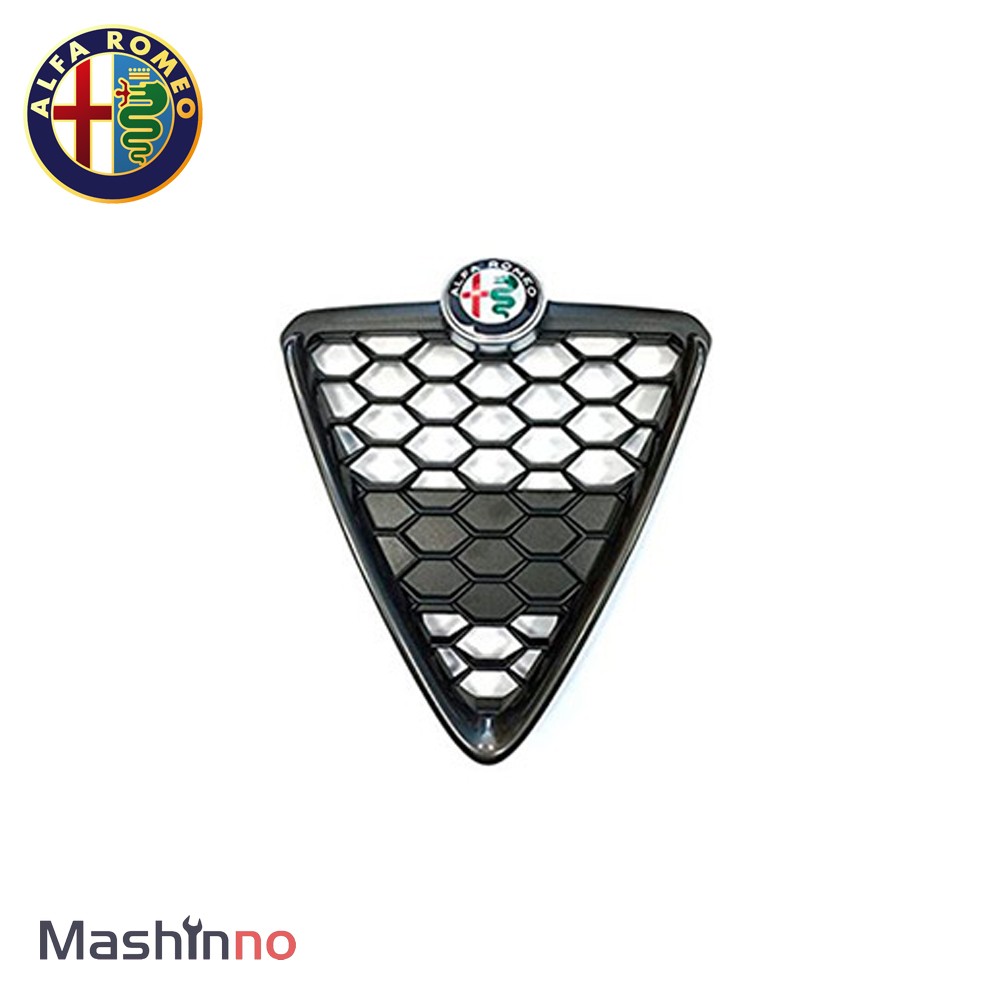 جلو پنجره آلفارومئو جولیتا