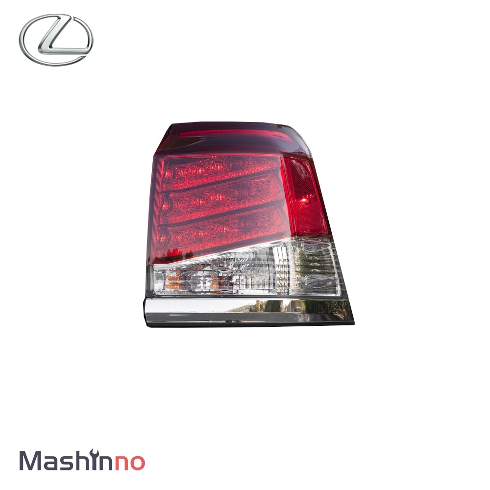 چراغ خطر گلگیر چپ لکسوس LX 570