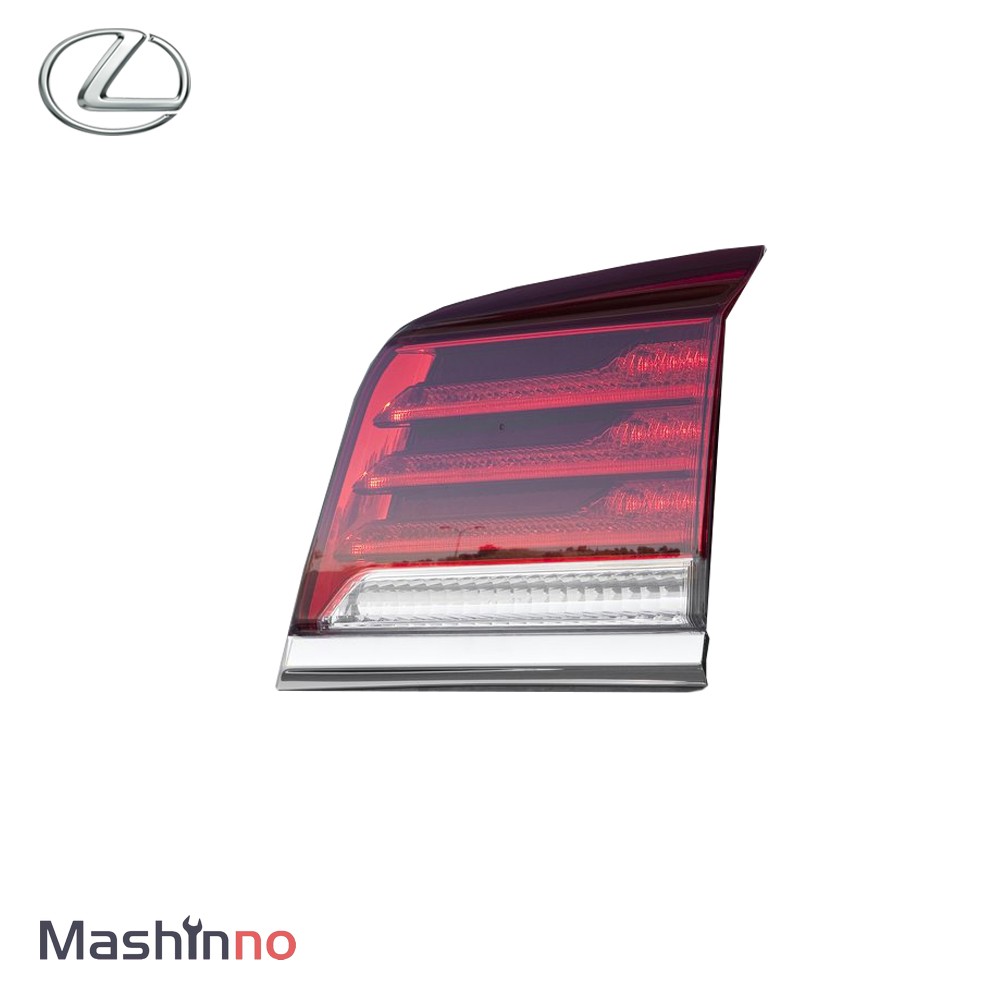 چراغ خطر صندوق چپ لکسوس LX 570