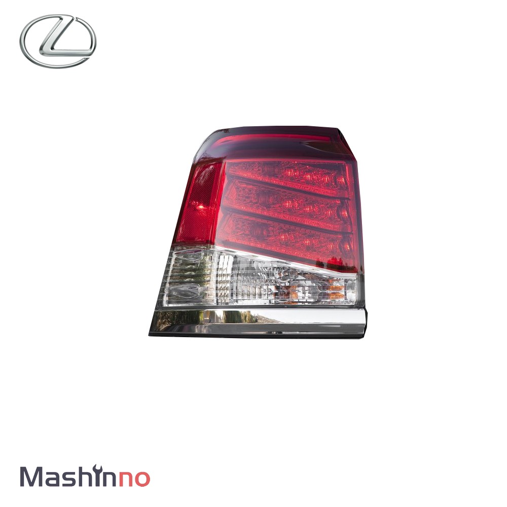 چراغ خطر گلگیر راست لکسوس LX 570