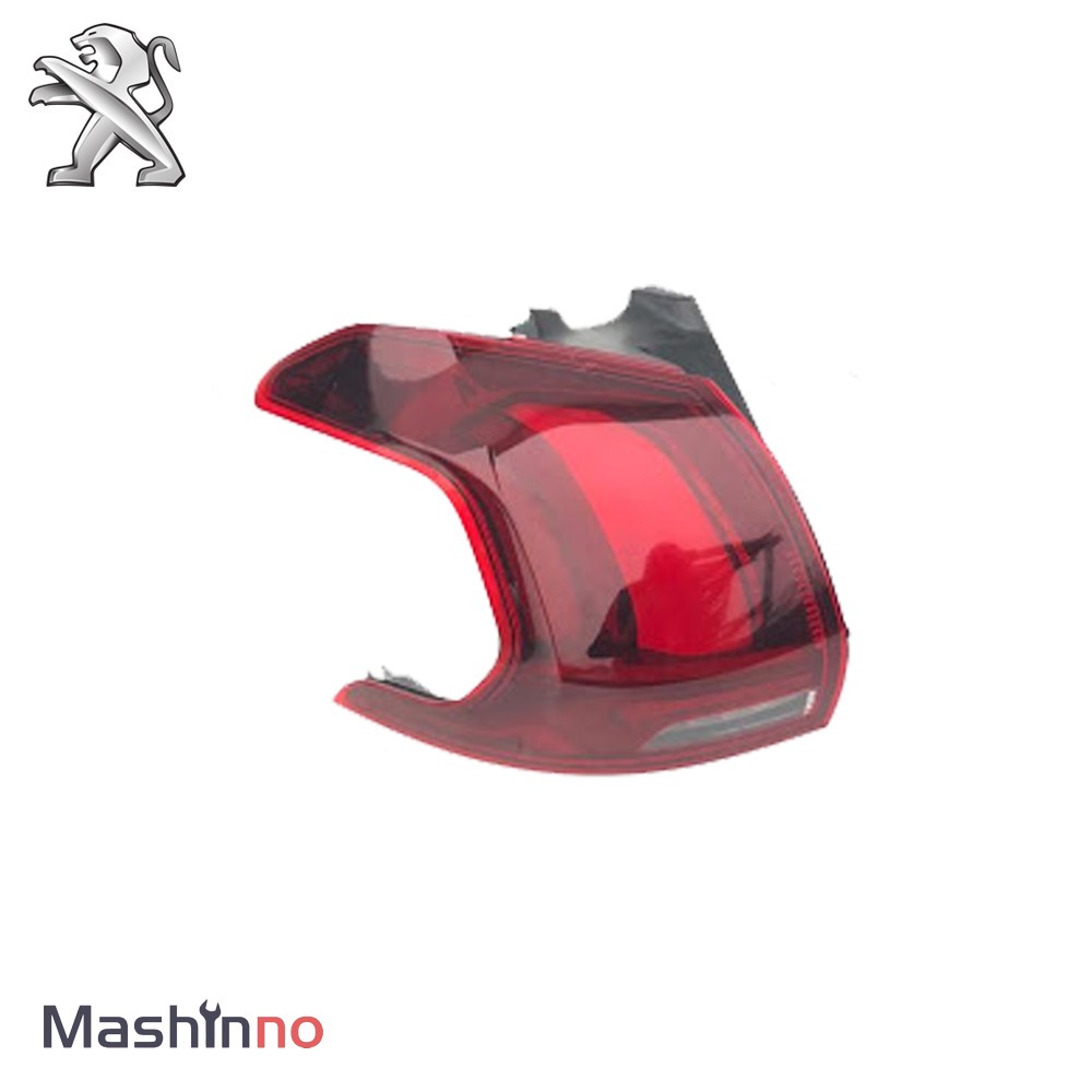 چراغ خطر گلگیر چپ پژو2008