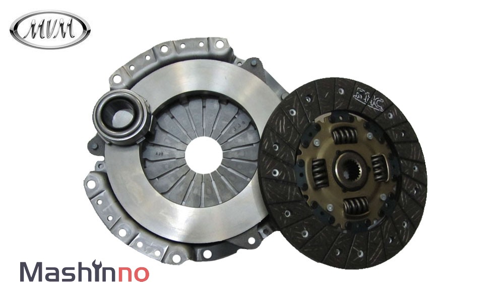 دیسک و صفحه ام وی ام 315