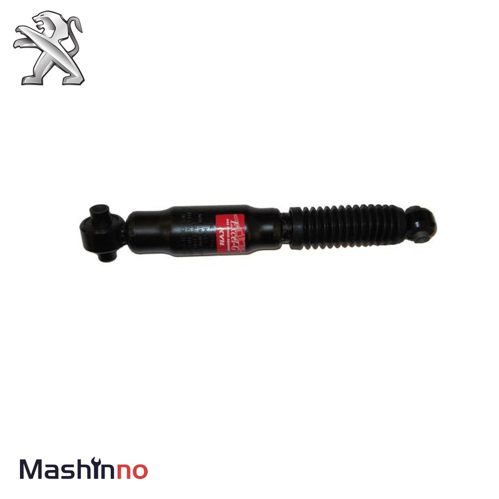 کمک عقب پژو207