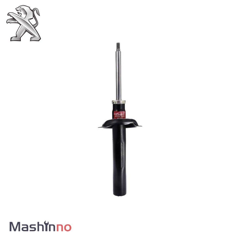 کمک جلو پژو207