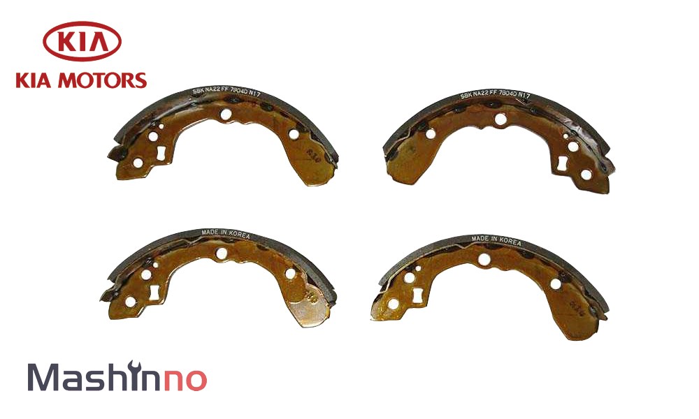 لنت ترمز عقب ریو