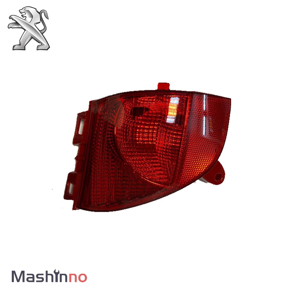 مه شکن عقب چپ پژو2008