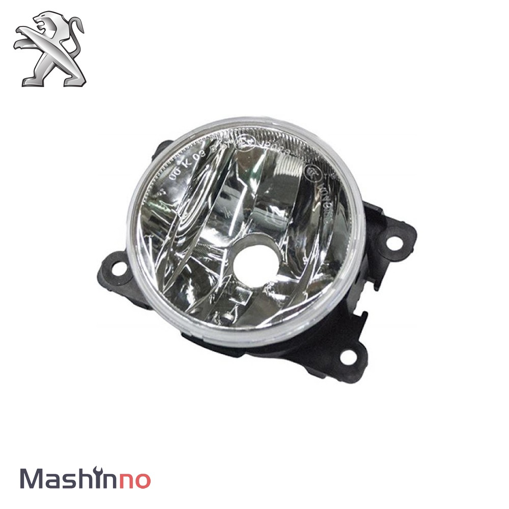 پروژکتور جلو چپ پژو2008