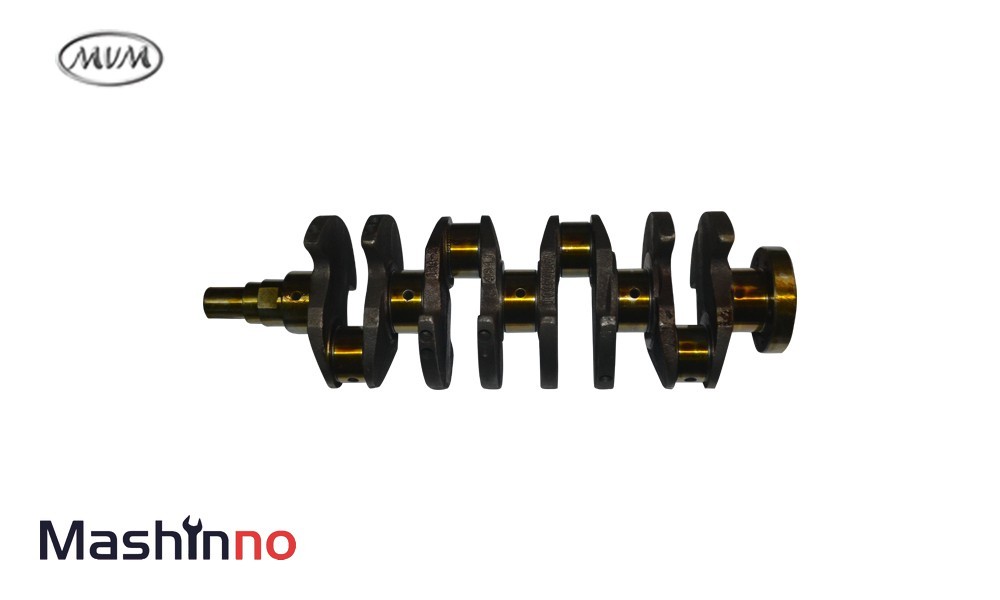 میل لنگ ام وی ام X33