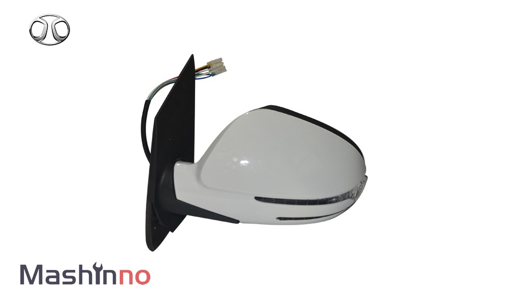 آینه بغل چپ سابرینا