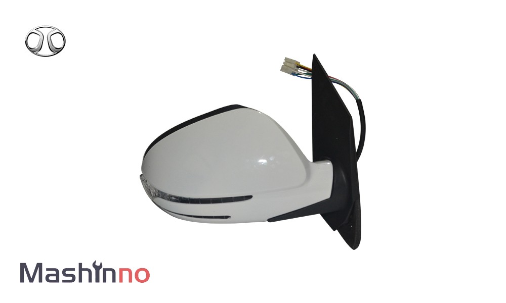 آینه بغل راست سابرینا