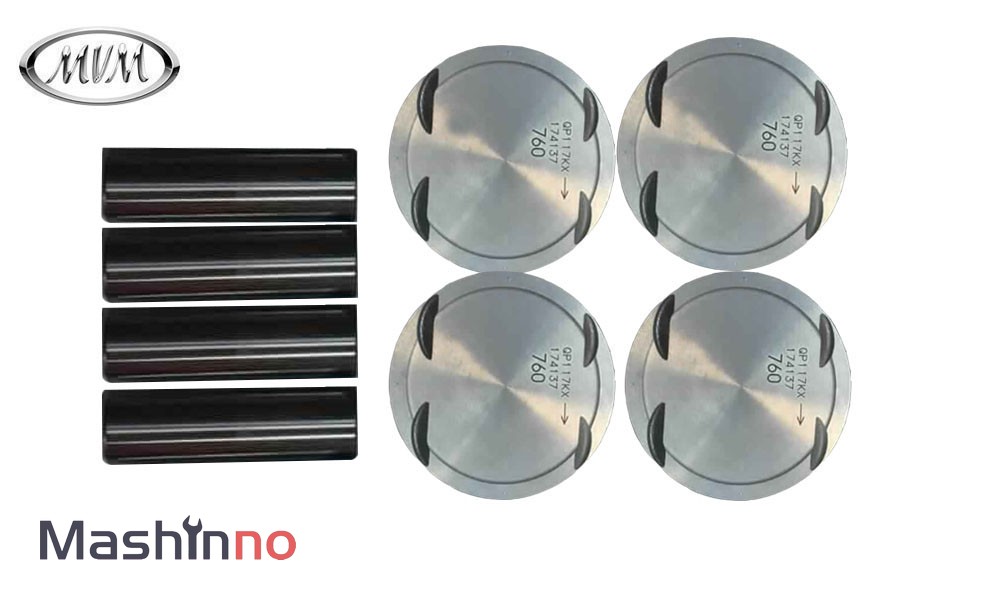 پیستون ام وی ام 550