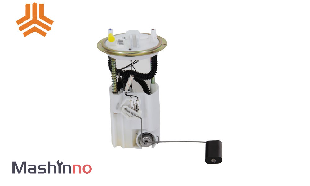 پمپ بنزین پراید