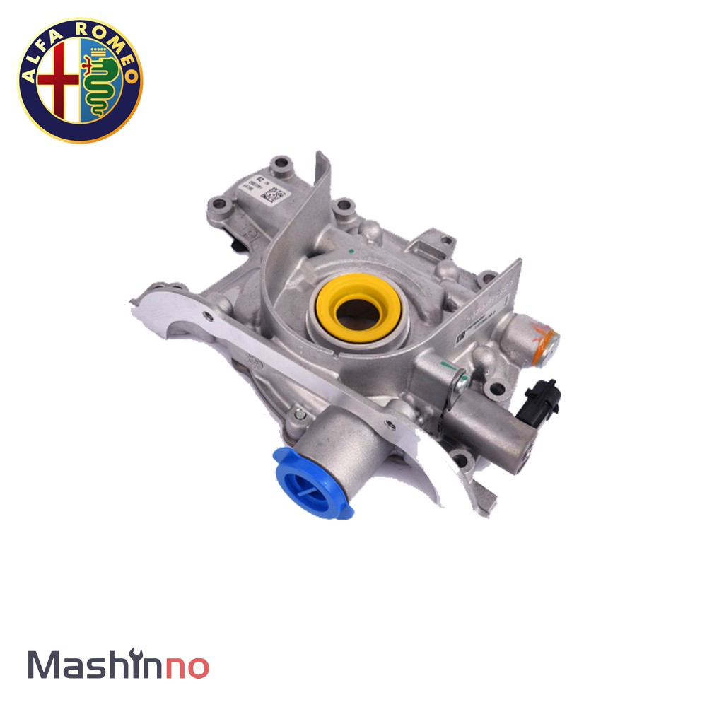 پمپ روغن آلفارومئو جولیتا