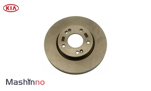 دیسک چرخ جلو کیا کارنز