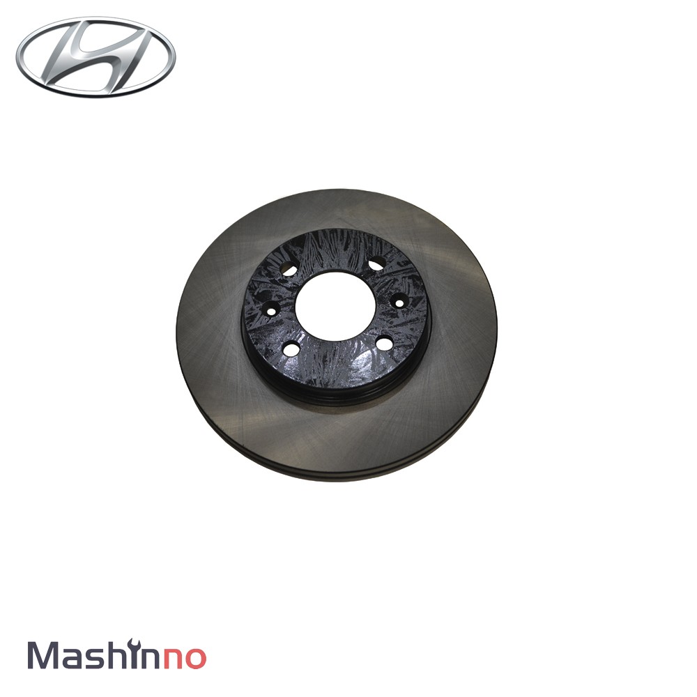دیسک چرخ جلو هیوندای سوناتا LF
