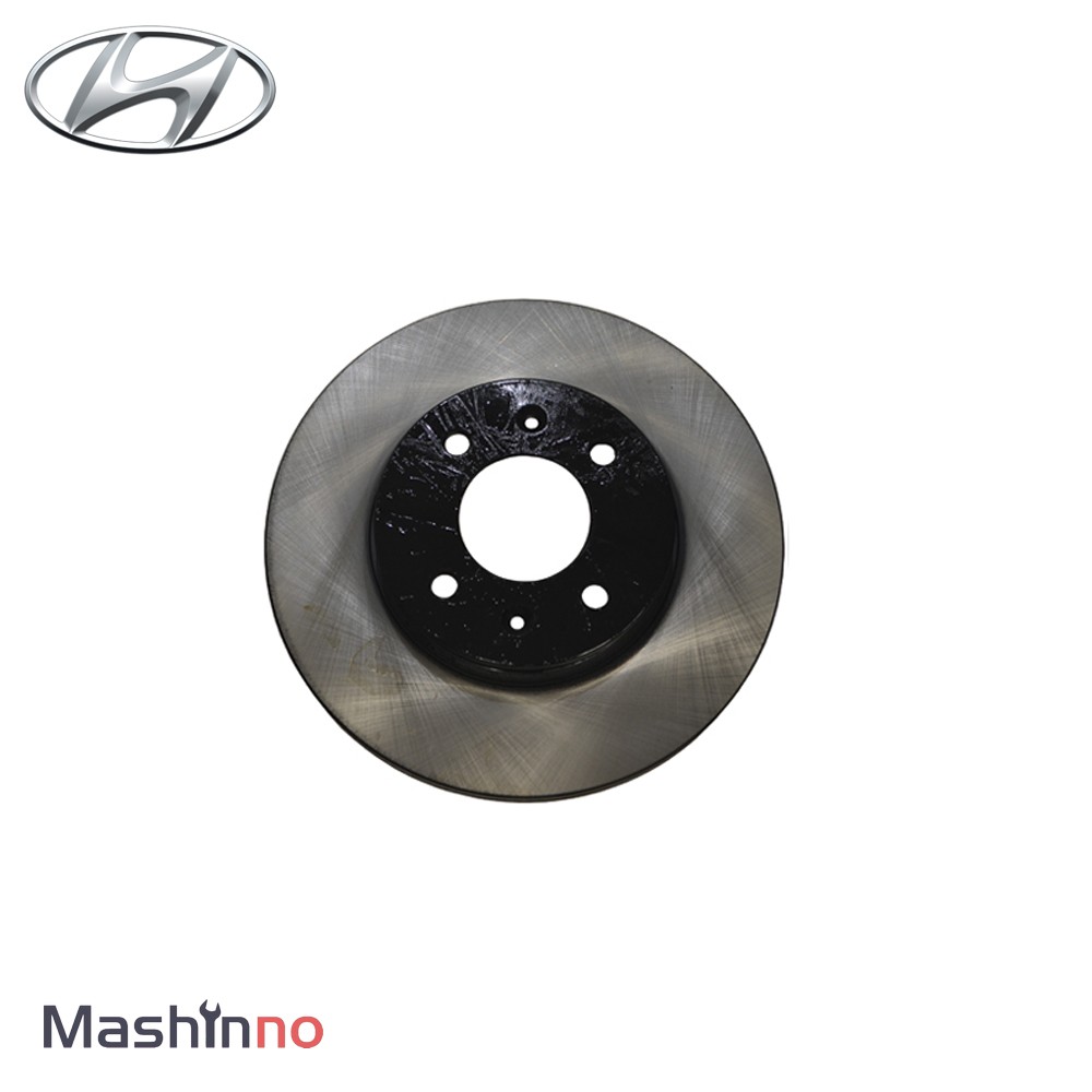 دیسک چرخ جلو هیوندای I20
