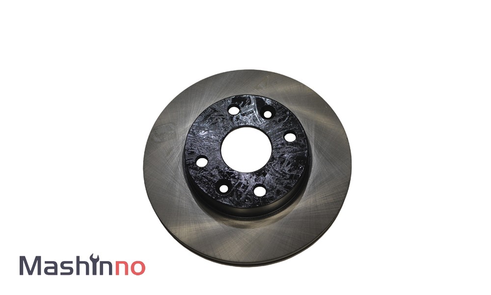 دیسک چرخ جلو کیا ریو دنده