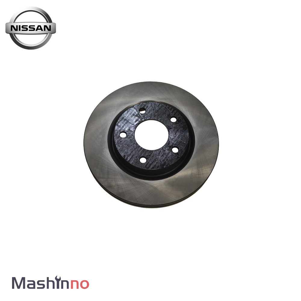 دیسک چرخ جلو نیسان جوک