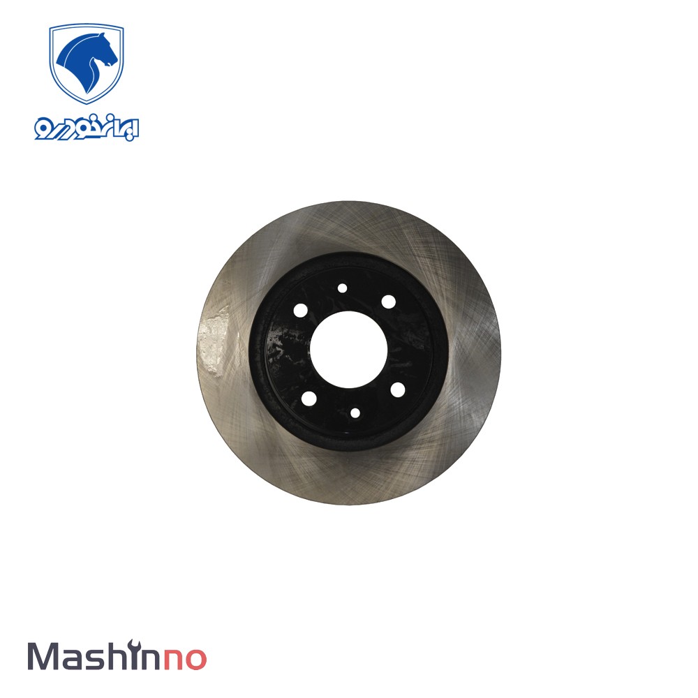 دیسک چرخ جلو رانا