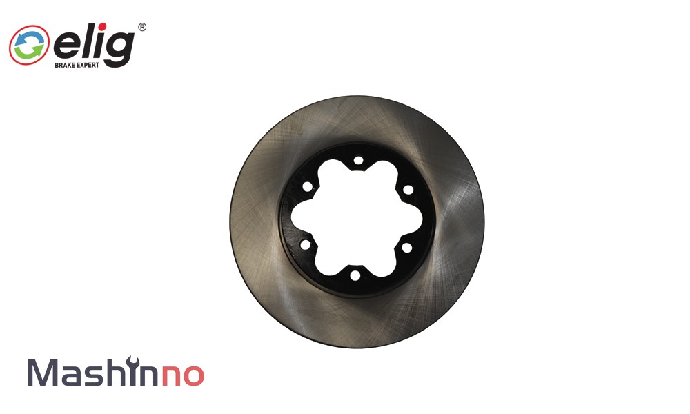 دیسک چرخ جلو تویوتا هایس