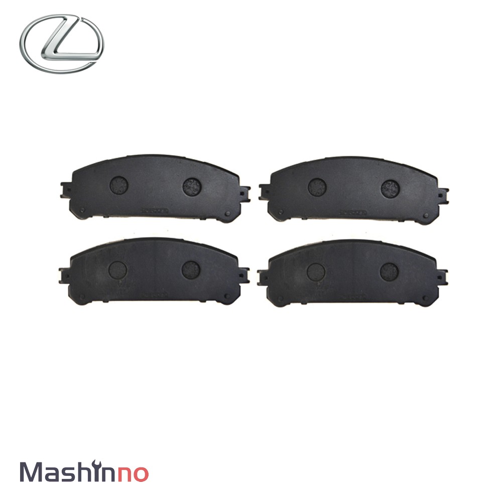 لنت ترمز جلو لکسوس RX350