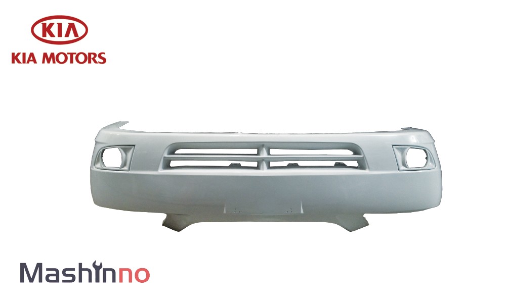 سپر جلو سفید کیا ریو