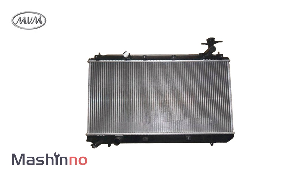رادیاتور آب ام وی ام X33