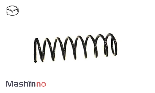 فنر لول عقب مزدا 3 نیو