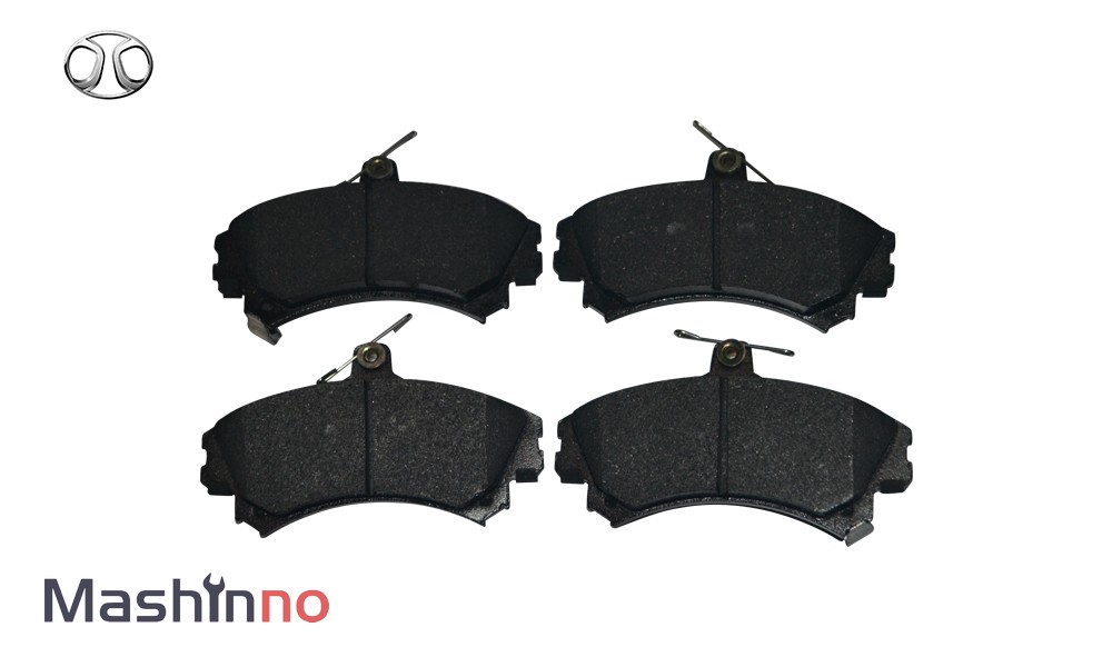 لنت ترمز جلو  سابرینا